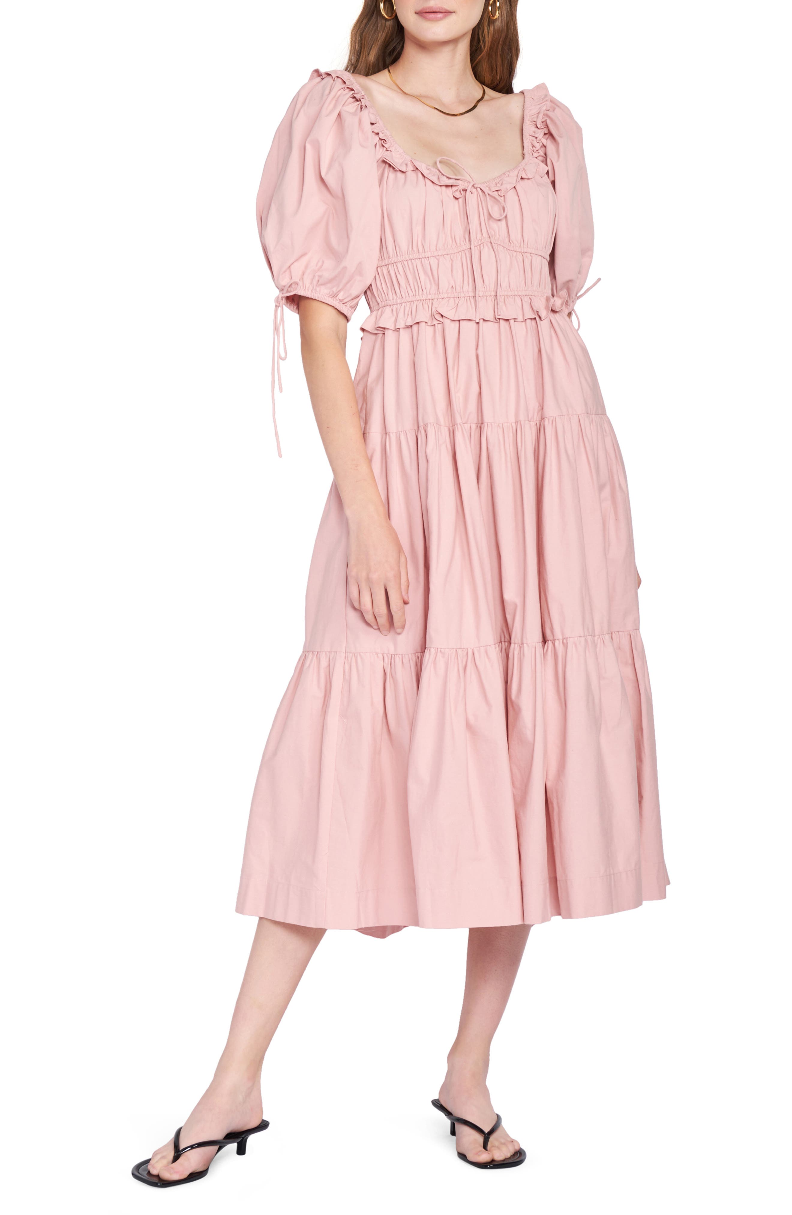 Pink Casual Dresses for Women | Nordstrom
